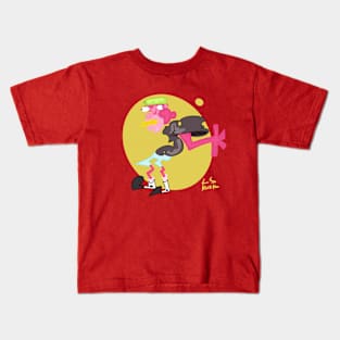 Watermelman Kids T-Shirt